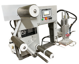 ID Technology 276 Label Applicator 115V 1-Phase w/ Allen-Bradley PanelView C300