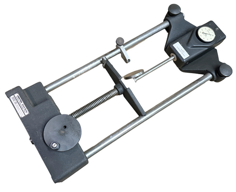 Ametek Hunter Spring Model RM Tensile Tester ML3339 w/ Gauge 200 LBS