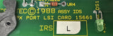 Executone Isoetec 15660 OPX Port LSI Card IRS L