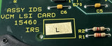 Executone Isoetec 15460 VCM LSI Card IRS L
