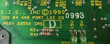 EIS Executone Isoetec 22550 IDS 84 4x8 Port LSI CD Card IRS D