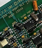 EIS Executone Isoetec 15540 IDS 12-Port SLI Card IRS AX2D