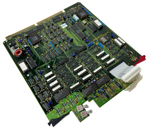 Executone Isoetec 21630 Fiber Mux PCB Circuit Board IRS AXCC