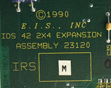 EIS Executone Isoetec 23120 IDS 42 2x4 Expansion Card IRS M