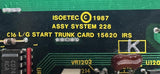 Executone Isoetec 15620 L/G Start Trunk Card IRS K