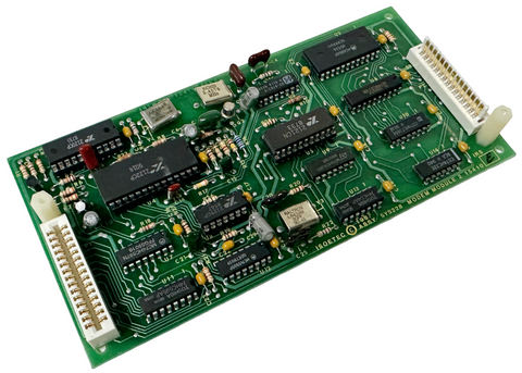 Executone Isoetec 15410 Modem Module 2 Card IRS E