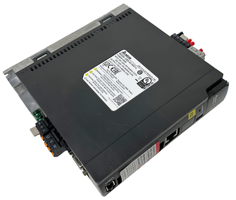 Delta ASD-A3-0421-L AC Servo Drive 400W 200-230V 50/60Hz 3PH/1PH