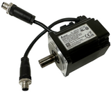Delta ECM-A3L-CY0602RS1 AC Servo Motor 110 V 1.45 A 3000 RPM 0.64 Nm