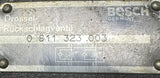 Bosch 0 811 323 003 Throttle-Check Valve