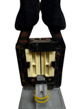 AMP MI-1 Champ 50-Pin Butterfly Multi Insertion Crimp Tool 229378-1 w/ Case
