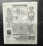 Hopkins Hoppy Model 0441 Headlamp Aiming Service Center Kit