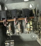 FPE 1332R Heavy Duty Fusible Safety Switch 30 A 240 V NEMA 1