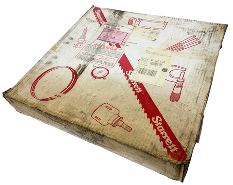 Starrett 99954-12-10 Intenss PRO‑VTH Band Saw Blade 1-1/4″W 12 ft-10″L .042″Thk