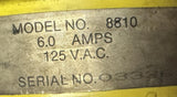 McGill 8810 Auto-LOC Cord Reel 125 VAC 6 A