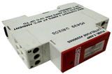 Crouzet Gordos GMS-ODC Solid State Relay Module DIN‑Rail 84130104