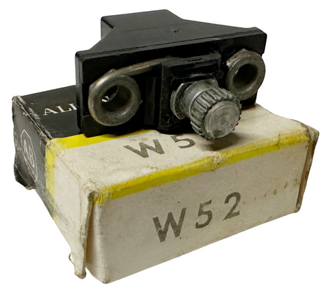 Allen-Bradley W52 Overload Relay Heater Element Class 20