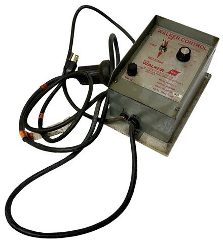 Walker SMMCV-1.5 Electromagnetic Chuck Control 115 VAC 150 W DXM-9468