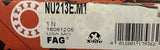 FAG NU213E.M1 Cylindrical Roller Bearing Single Row 65 mm x 120 mm x 23 mm