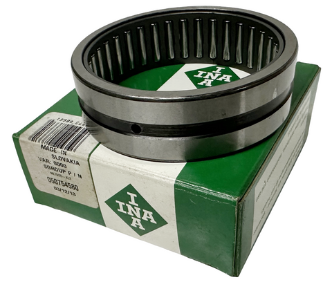 INA NK70/25-XLE Machined Needle Roller Bearing 70 mm x 85 mm x 25 mm 050754580
