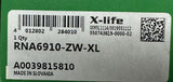 INA RNA6910-ZW-XL Needle Roller Bearing 58 mm x 72 mm x 40 mm A0039815810