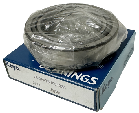 Koyo HI-CAP TR100802A Wheel Bearing 50 mm x 77 mm x 20 mm