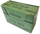 Bostitch Boxlok SW7437 5/8" Carton Closing Staples 2400 PCS