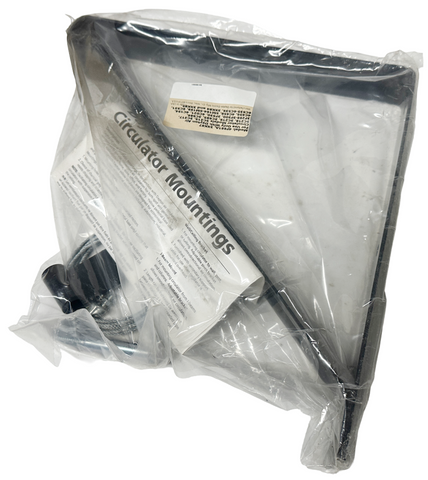 Dayton 4F961A Wall & Ceiling Mounting Bracket For Air Circulator Fans