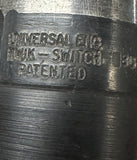 Universal Engineering 80243 Kwik-Switch End Mill Tool Holder 1/2" 80-243