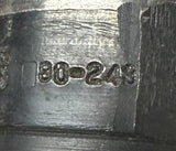 Universal Engineering 80243 Kwik-Switch End Mill Tool Holder 1/2" 80-243