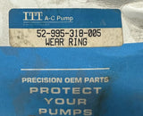 ITT Industries 52-995-318-005 Wear Ring For A-C Pump