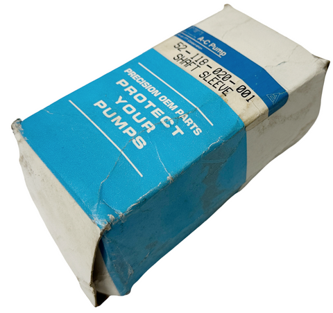 ITT Industries 52-118-020-001 Shaft Sleeve For A-C Pump