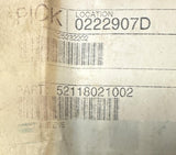 ITT Industries 52-118-021-002 Shaft Sleeve 52118021002 For A-C Pump