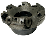 Carboloy R220.13-03.00-12 Indexable Milling Cutter Face Mill 45° 3" Diameter