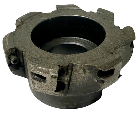 Sandvik Coromant RA390-102R38-18M Indexable Milling Cutter Face Mill 4" Diameter