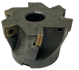 Seco R220.99-03.00-12-6 Indexable Milling Cutter Face Mill 3″ Diameter