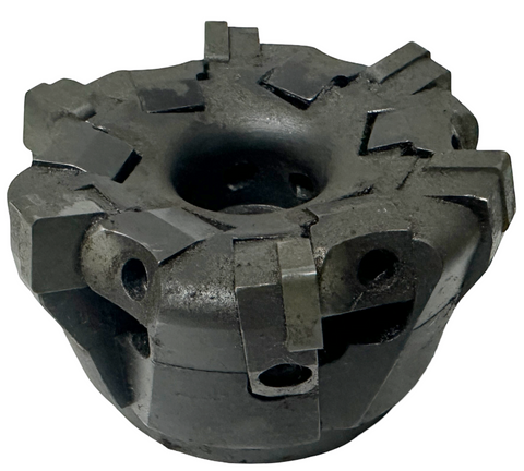 Greenleaf C403R Indexable Milling Cutter Face Mill 3.5″ Diameter