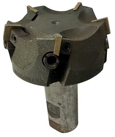 VR/Wesson GP-W-300-15 Indexable Milling Cutter Face Mill 3" Diameter