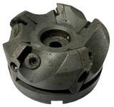 Hertel 4.00605R551U W Indexable Milling Cutter Face Mill