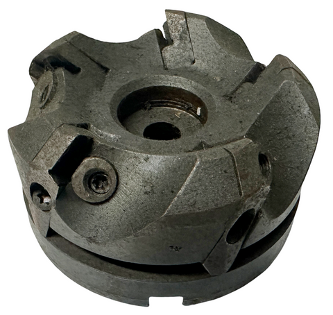 Hertel 4.00605R551U W Indexable Milling Cutter Face Mill