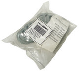 Pack of (10) Grainger 1PNW2 Slip Joint Washers Gray 1-1/4" To 1-1/2" Pipe