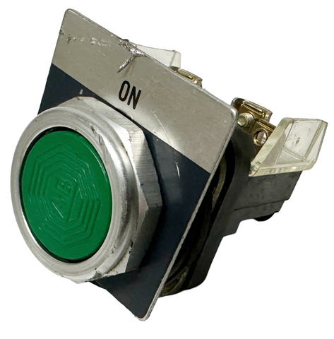 Allen-Bradley 800T-A... Push Button Switch Series T Green Type 4,13