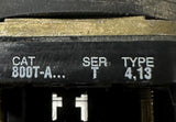 Allen-Bradley 800T-A... Push Button Switch Series T Green Type 4,13