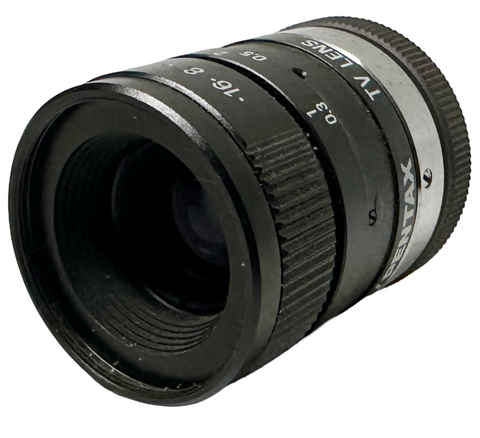 Cosmicar/Pentax TV Lens 16mm 1:1.4
