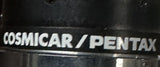 Cosmicar/Pentax TV Lens 16mm 1:1.4