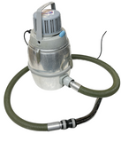 Nilfisk GSD 115 Industrial Vacuum Cleaner 115V 60HZ 7.8A GSD115