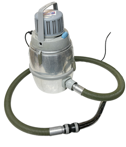 Nilfisk GSD 115 Industrial Vacuum Cleaner 115V 60HZ 7.8A GSD115