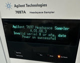 Agilent Technologies 7697A Headspace Sampler for GC & GCMS Systems