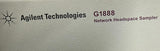 Agilent Technologies G1888 Network Headspace Sampler