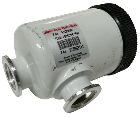 BOC Edwards FL20K Foreline Inlet Trap A13305000