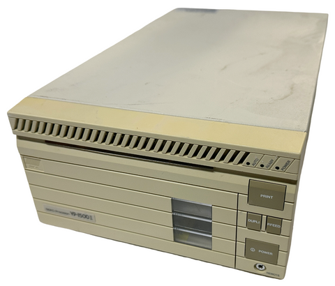 Seiko Precision VP-1500II Thermal Video Printer 100-120V 50/60Hz